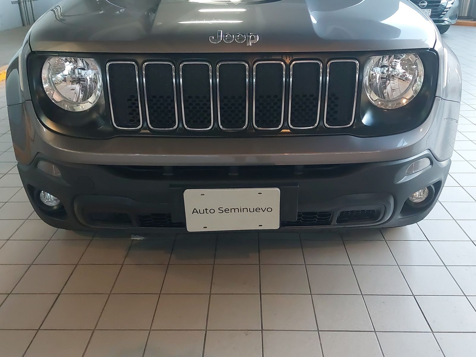 2022 Jeep RENEGADE 5 PTS LATITUDE 18L TA BA AAC AUT PIEL VE RA-18