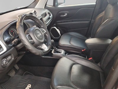 2022 Jeep RENEGADE 5 PTS LATITUDE 18L TA BA AAC AUT PIEL VE RA-18