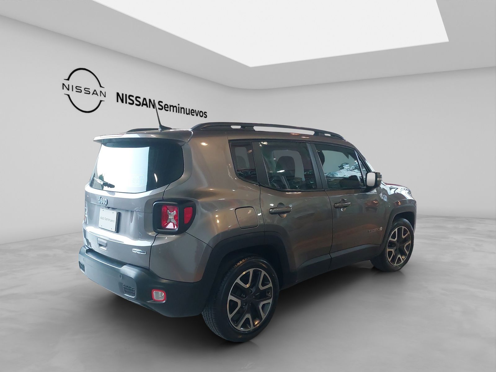 2022 Jeep RENEGADE 5 PTS LATITUDE 18L TA BA AAC AUT PIEL VE RA-18