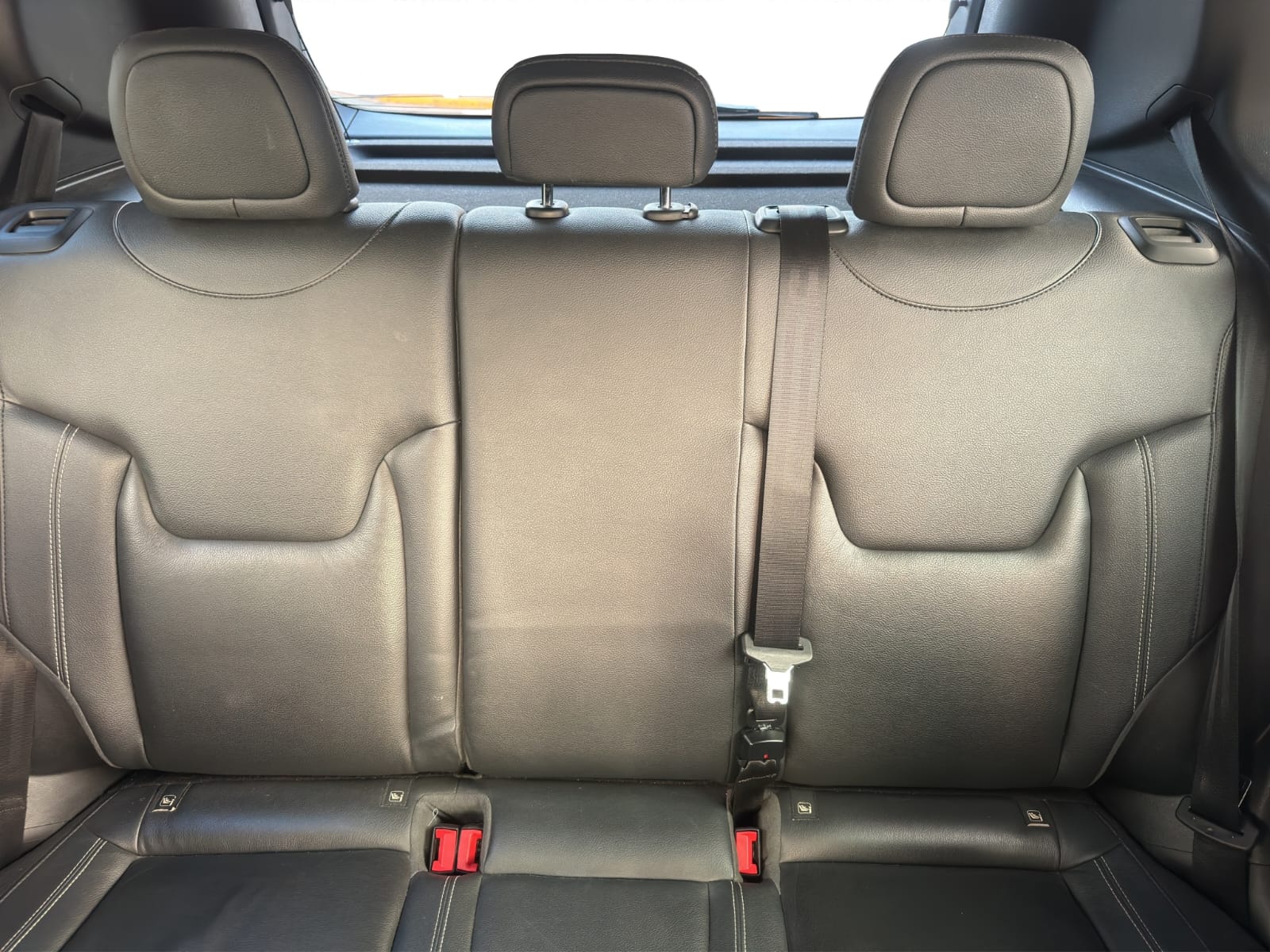 2019 Jeep RENEGADE 5 PTS LATITUDE TA BA AAC AUT PIEL VE RA-18