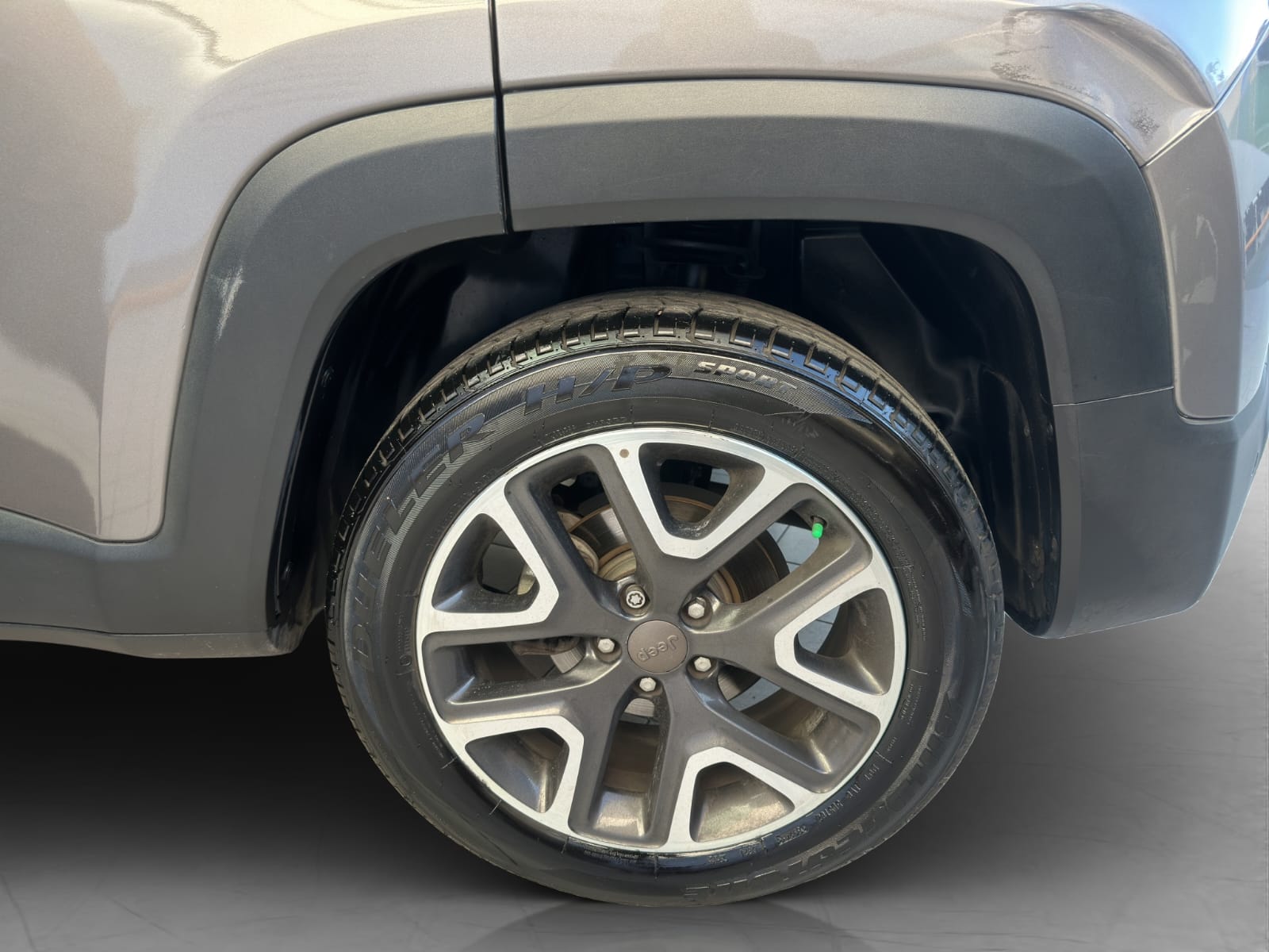 2019 Jeep RENEGADE 5 PTS LATITUDE TA BA AAC AUT PIEL VE RA-18