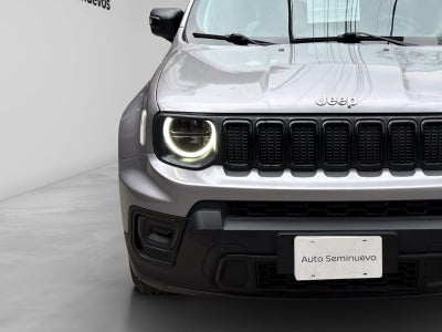 2024 Jeep RENEGADE 5P SPORT L41.3T AUT