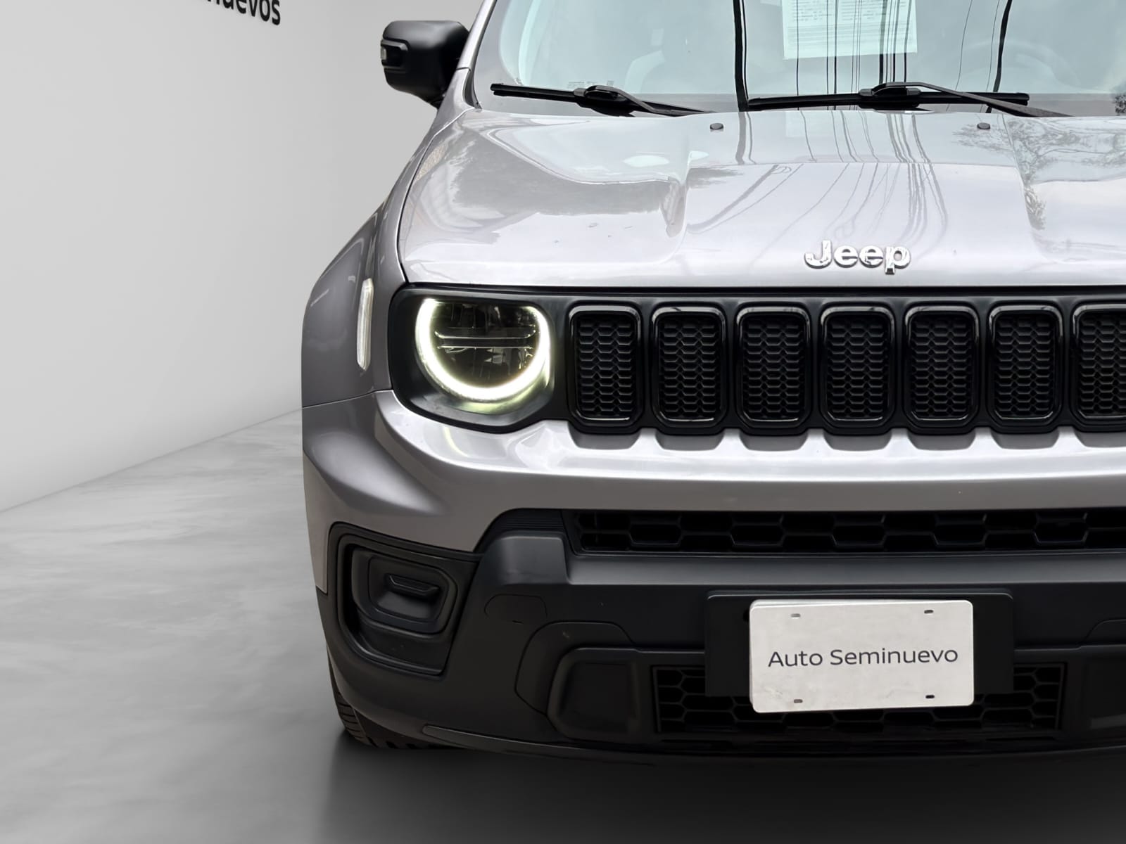 2024 Jeep RENEGADE 5P SPORT L41.3T AUT
