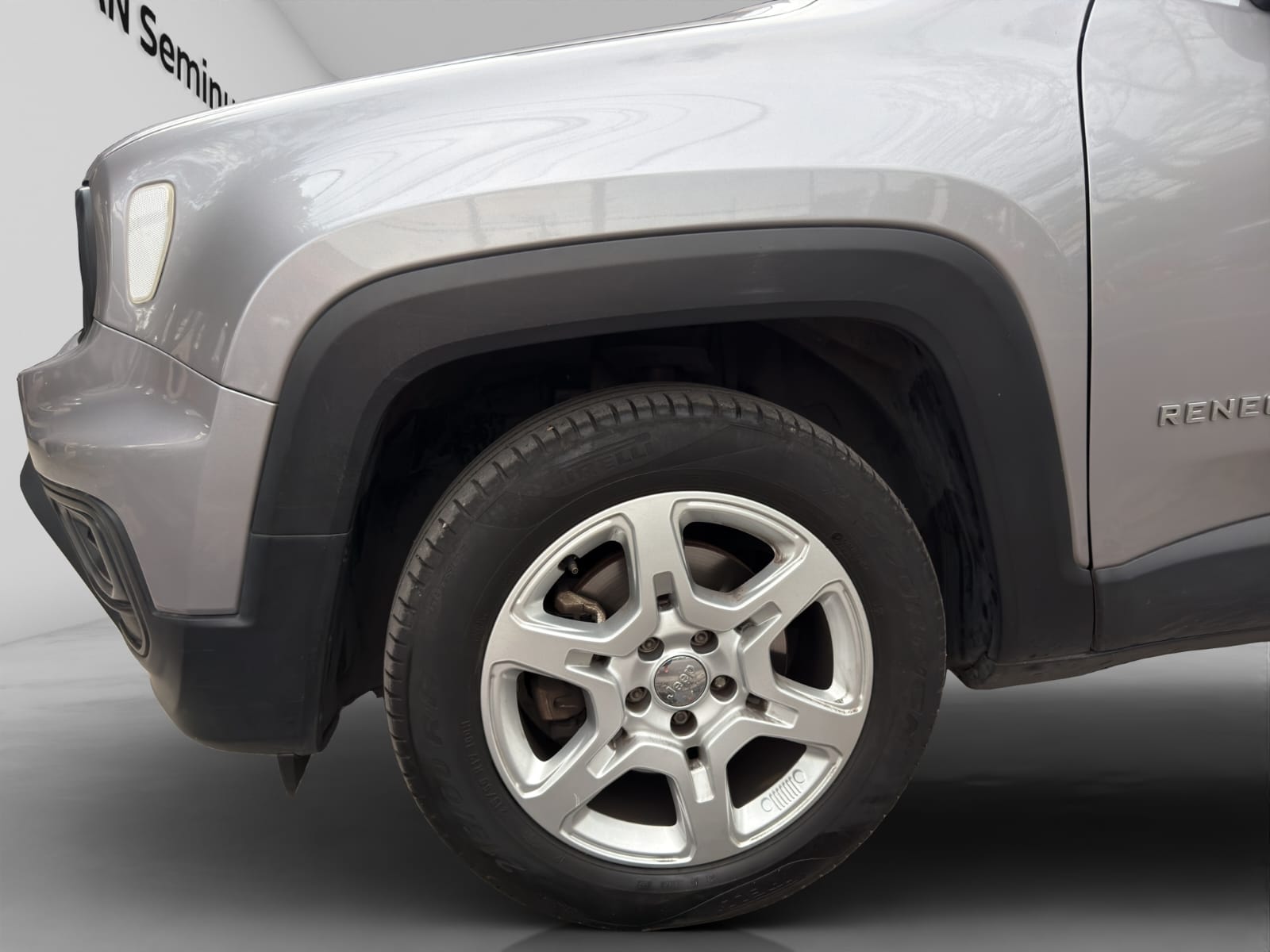 2024 Jeep RENEGADE 5P SPORT L41.3T AUT