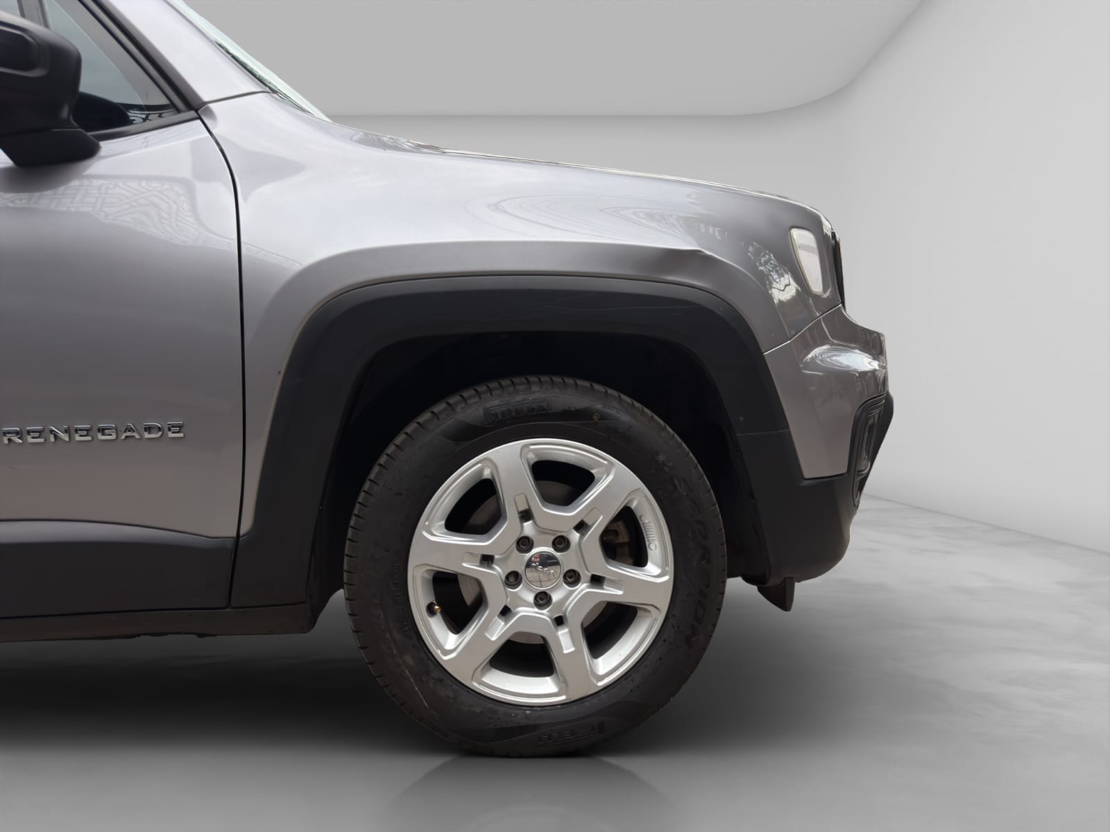 2024 Jeep RENEGADE 5P SPORT L41.3T AUT