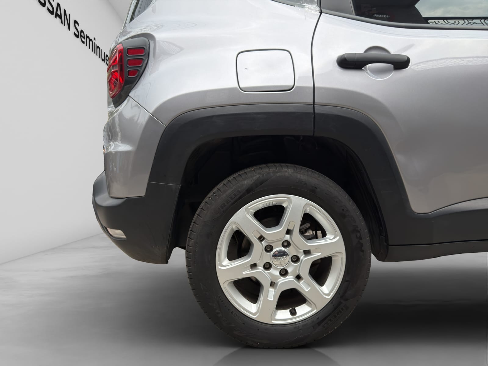 2024 Jeep RENEGADE 5P SPORT L41.3T AUT