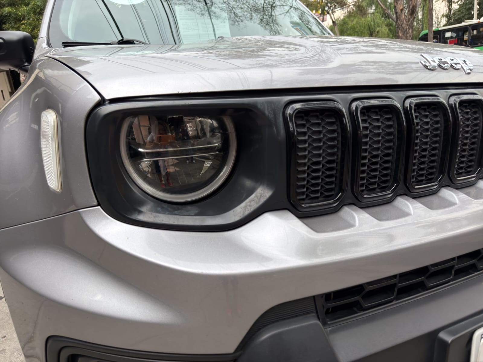 2024 Jeep RENEGADE 5P SPORT L41.3T AUT