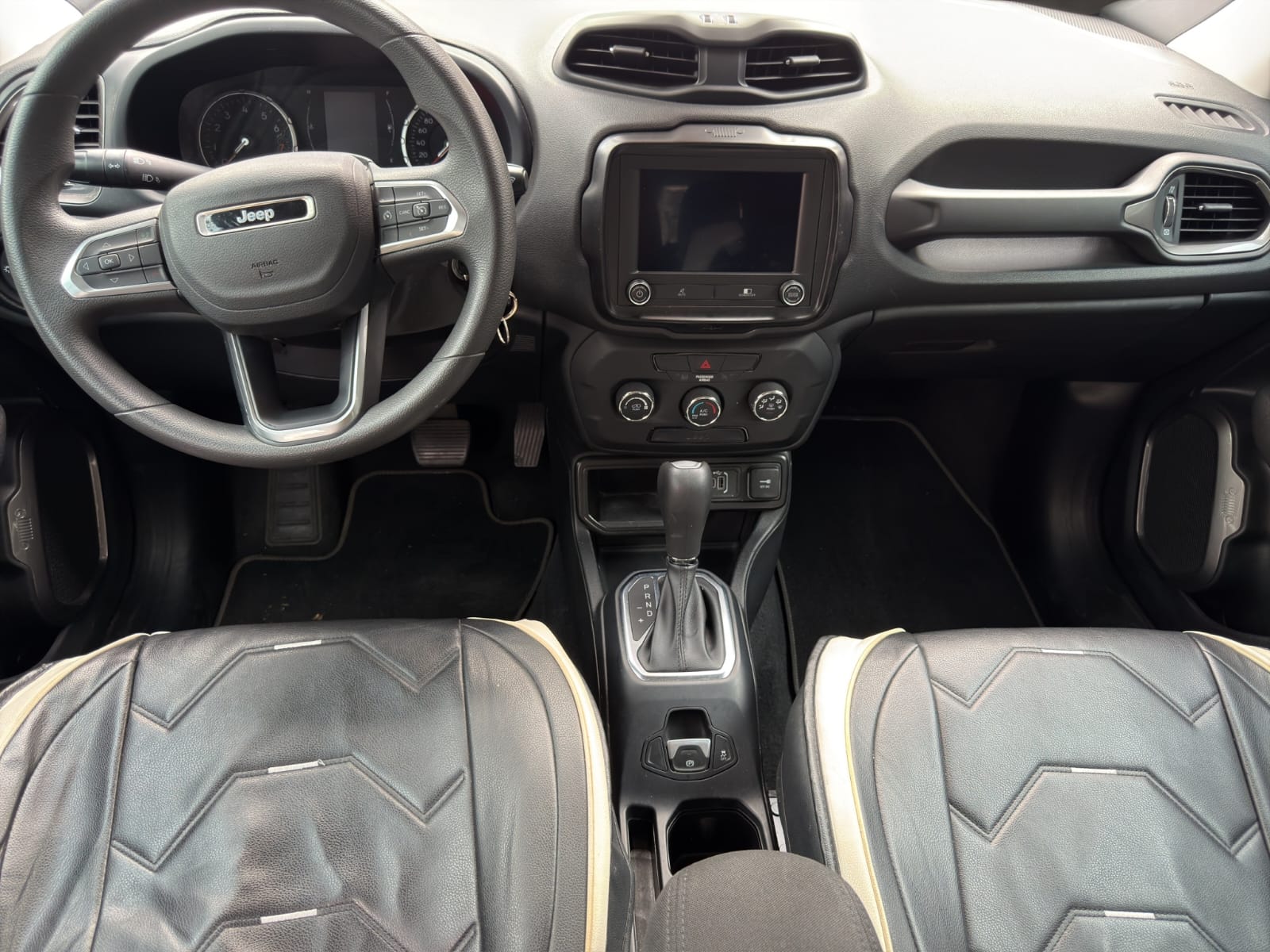 2024 Jeep RENEGADE 5P SPORT L41.3T AUT