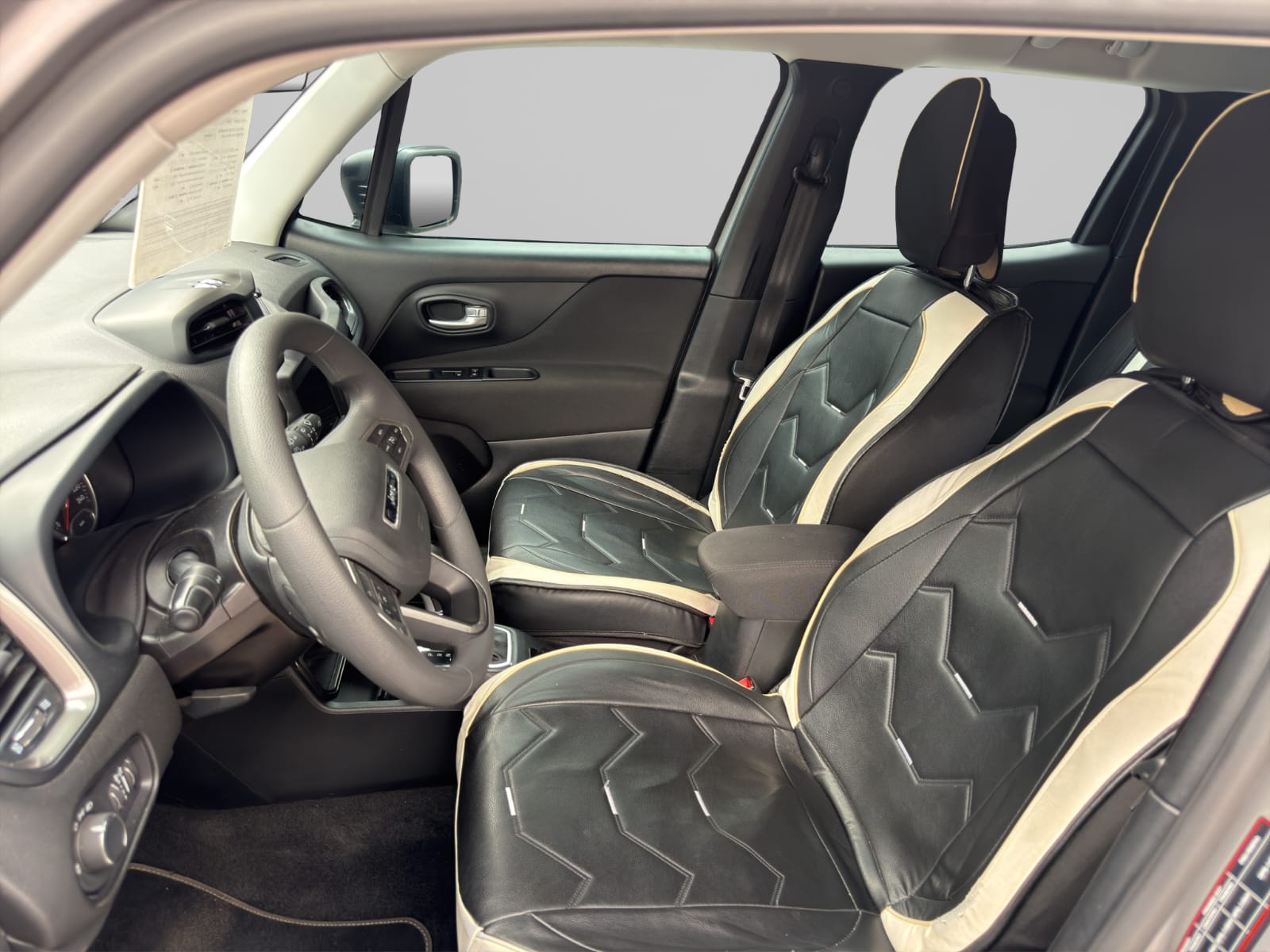 2024 Jeep RENEGADE 5P SPORT L41.3T AUT