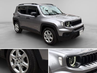 2024 Jeep RENEGADE 5P SPORT L41.3T AUT