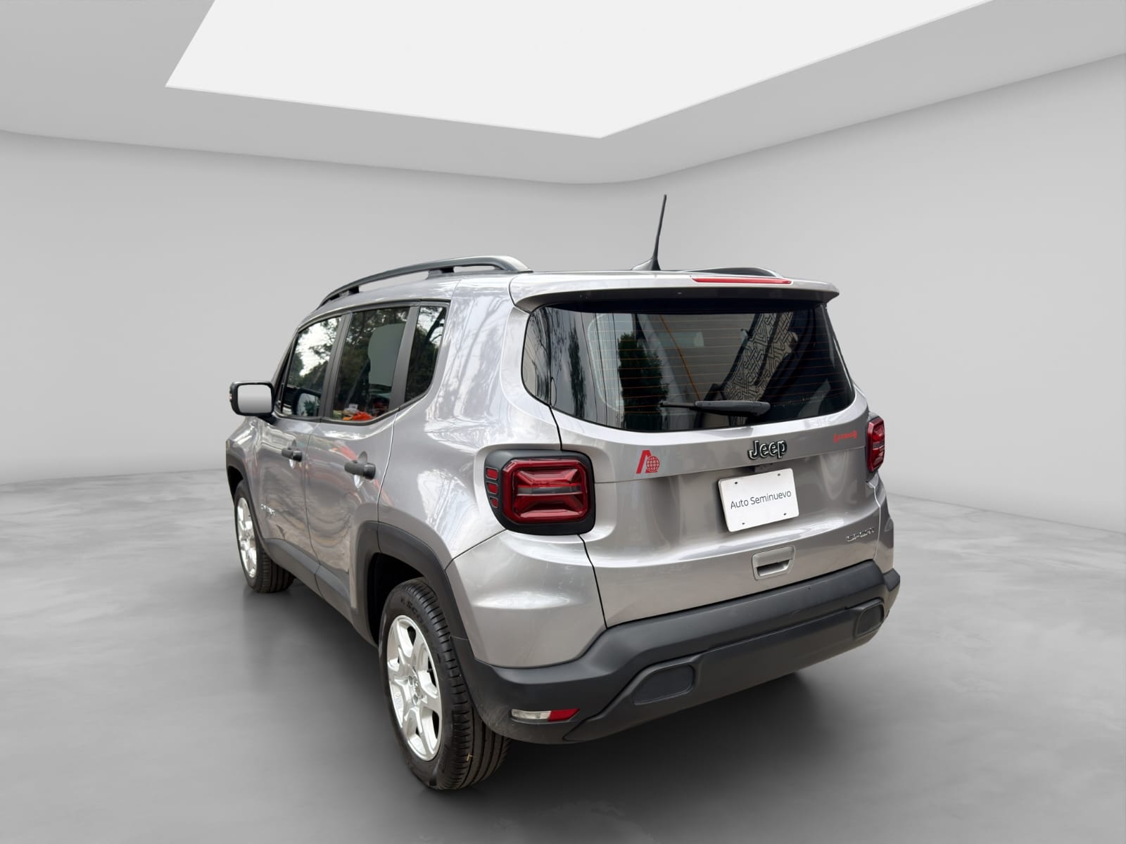 2024 Jeep RENEGADE 5P SPORT L41.3T AUT