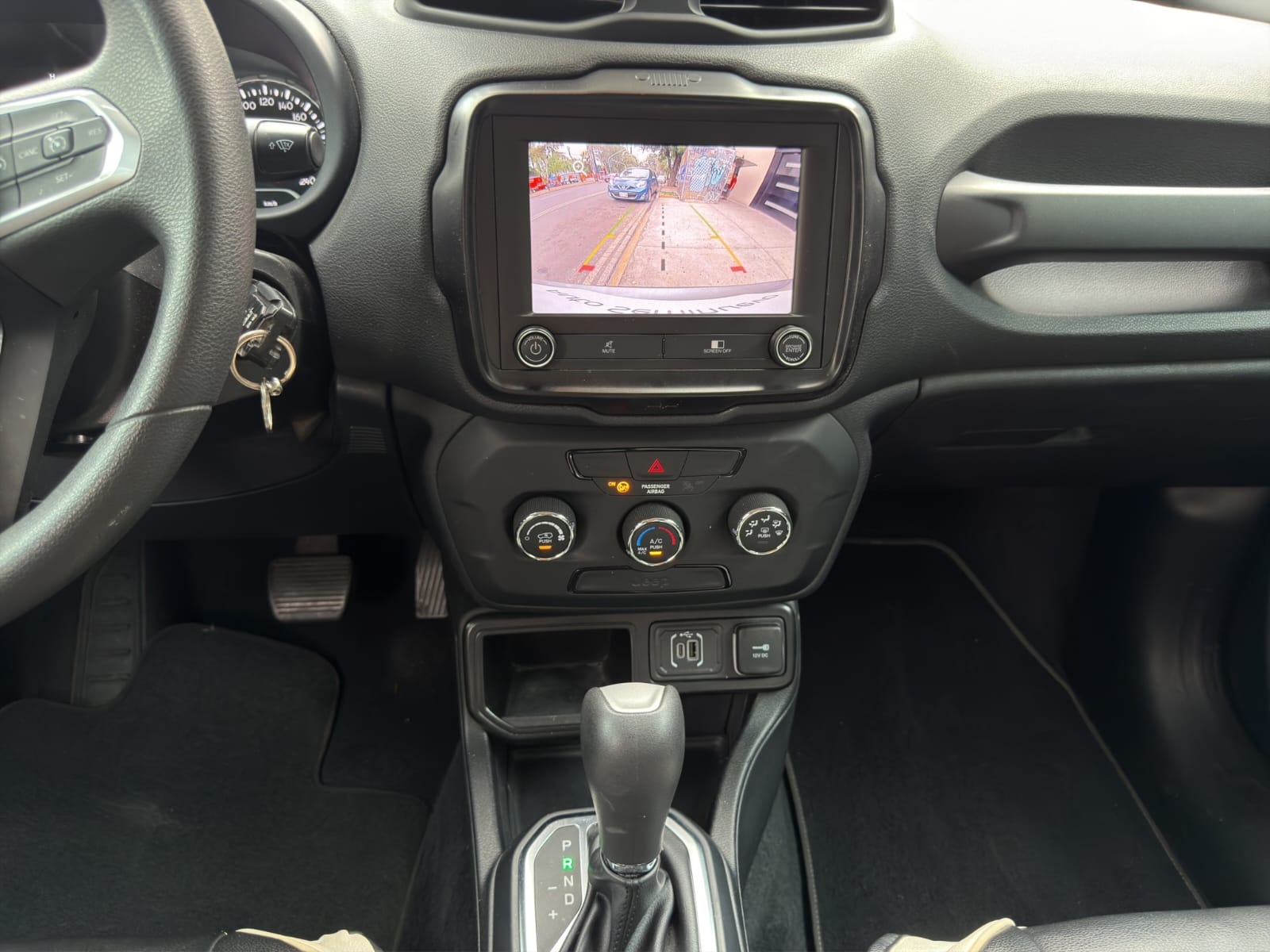 2024 Jeep RENEGADE 5P SPORT L41.3T AUT