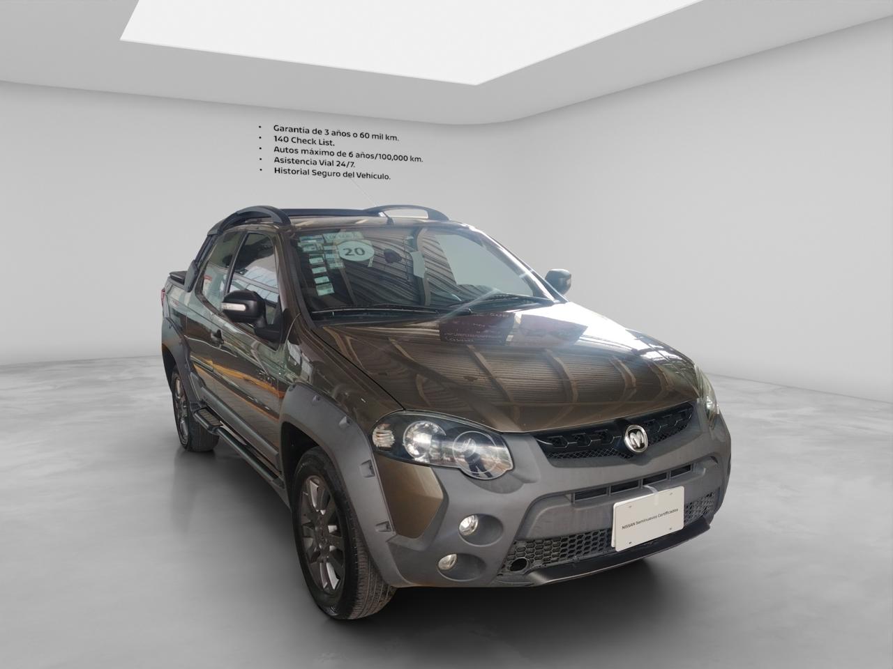 2016 Chrysler 200 4 PTS C 24L TA PIEL GPS RA-19