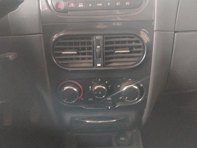 2016 Chrysler 200 4 PTS C 24L TA PIEL GPS RA-19