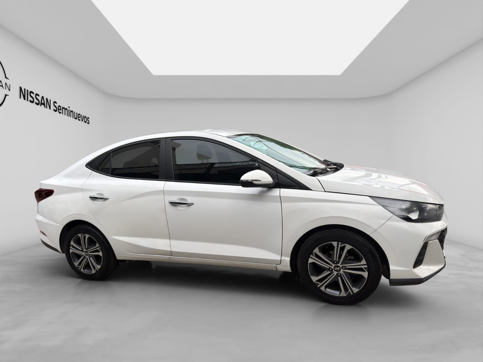 2023 Hyundai HB20 4P GL MID L41.6 AUT