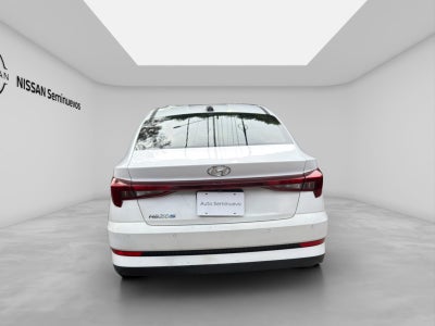 2023 Hyundai HB20 4P GL MID L41.6 AUT