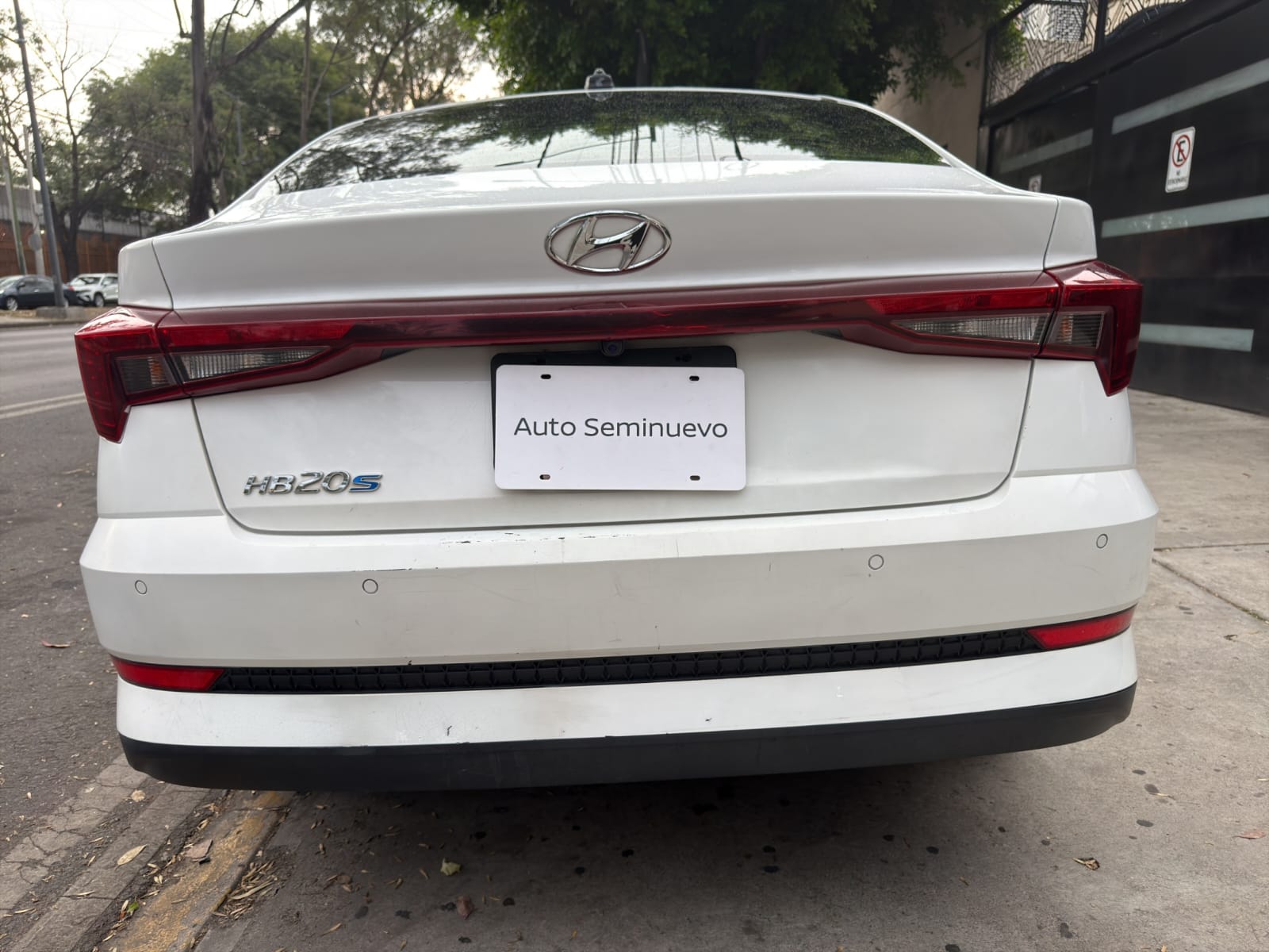 2023 Hyundai HB20 4P GL MID L41.6 AUT