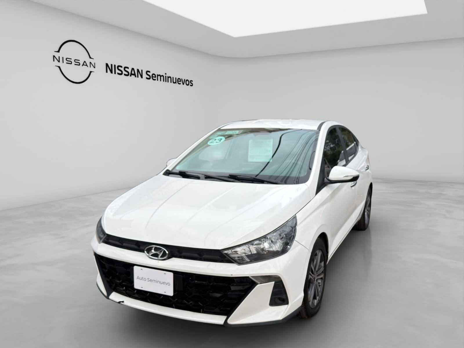 2023 Hyundai HB20 4P GL MID L41.6 AUT
