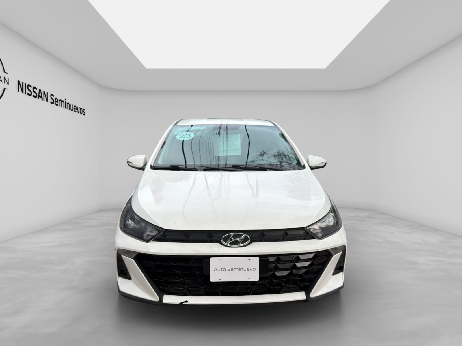 2023 Hyundai HB20 4P GL MID L41.6 AUT