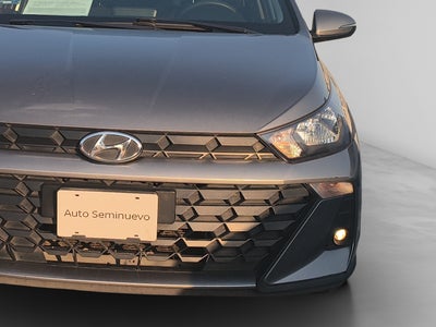 2023 Hyundai HB20 4P GL MID L41.6 AUT