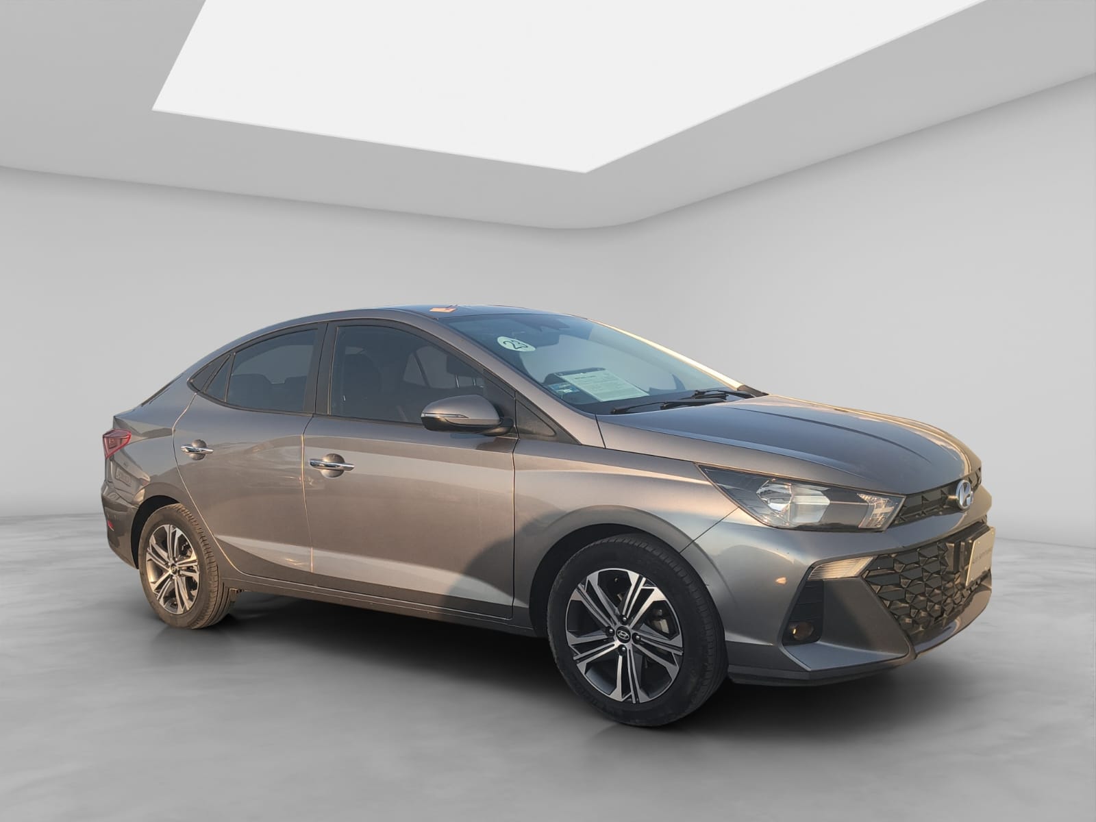 2023 Hyundai HB20 4P GL MID L41.6 AUT