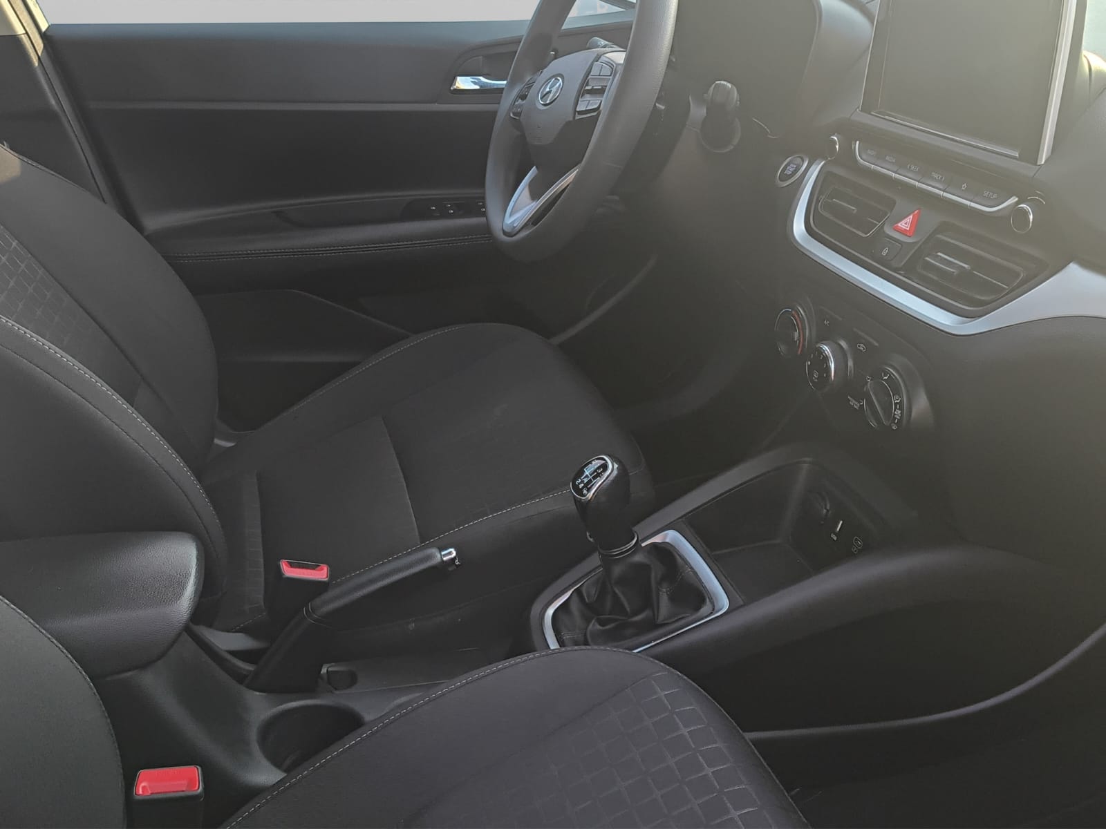 2023 Hyundai HB20 4P GL MID L41.6 AUT