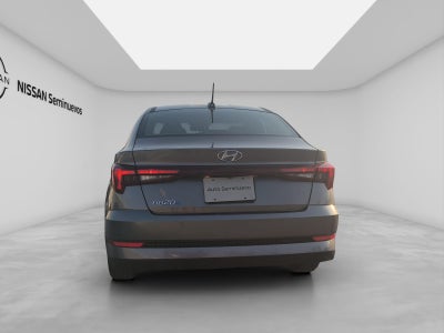 2023 Hyundai HB20 4P GL MID L41.6 AUT