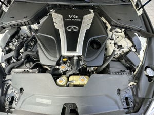 2018 INFINITI Q50 4 PTS SPORT V6 TA RA-19