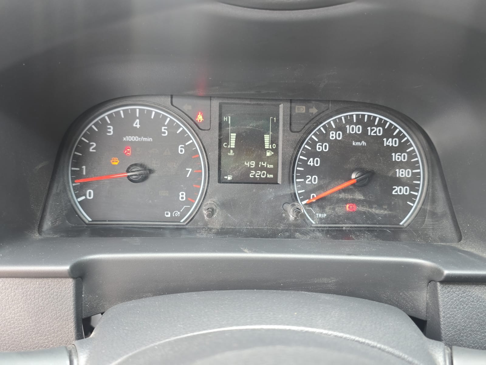 2024 Nissan URVAN 4P AMPLIA L42.5 MAN