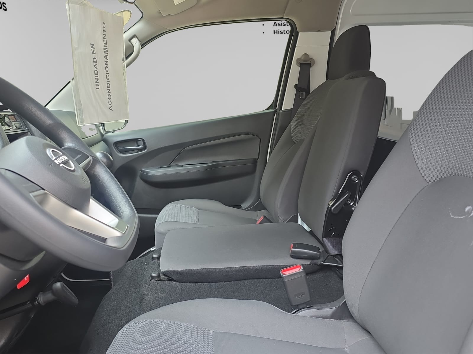 2024 Nissan URVAN 4P AMPLIA L42.5 MAN