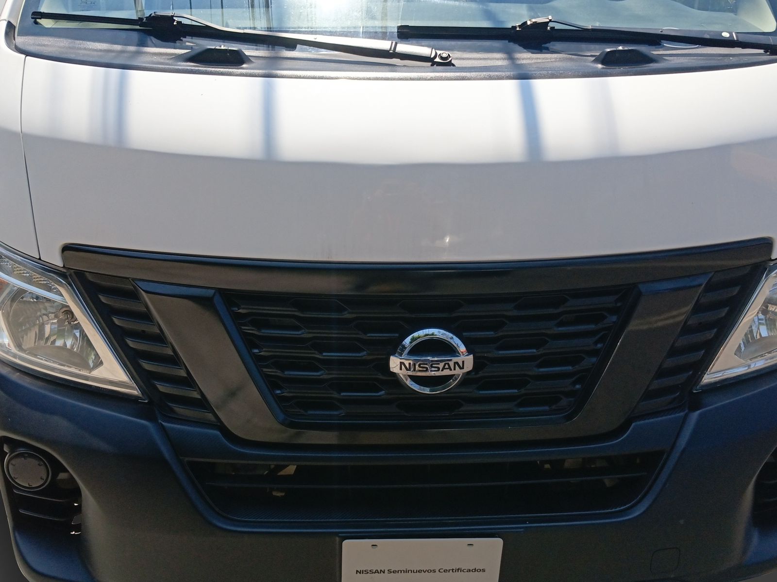 2022 Nissan URVAN 4 PTS AMPLIA VENTANAS TM5