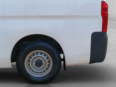 2022 Nissan URVAN 4 PTS AMPLIA VENTANAS TM5