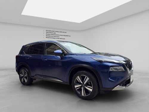 2023 Nissan X-TRAIL PLATINUM 2 FILAS