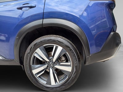 2023 Nissan X-TRAIL PLATINUM 2 FILAS