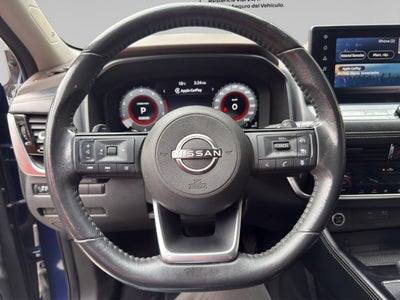 2023 Nissan X-TRAIL PLATINUM 2 FILAS