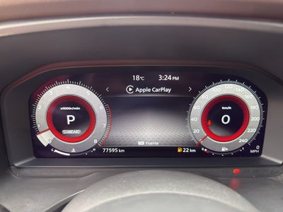 2023 Nissan X-TRAIL PLATINUM 2 FILAS