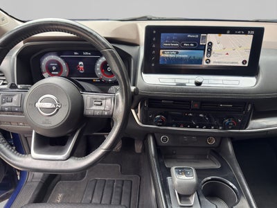 2023 Nissan X-TRAIL PLATINUM 2 FILAS