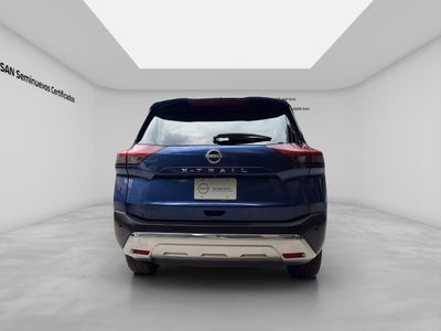 2023 Nissan X-TRAIL PLATINUM 2 FILAS