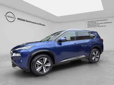 2023 Nissan X-TRAIL PLATINUM 2 FILAS