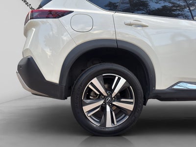 2023 Nissan X-TRAIL PLATINUM 2 FILAS