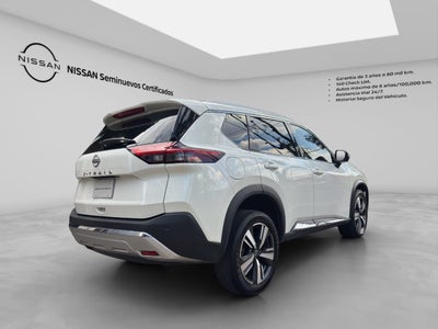 2023 Nissan X-TRAIL PLATINUM 2 FILAS