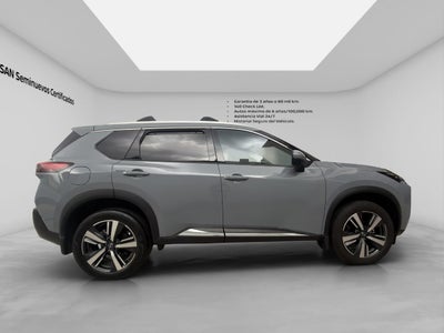 2026 Nissan X-TRAIL 5P PLATINUM PLUS 2 ROW L42.5 AUT