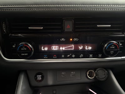 2026 Nissan X-TRAIL 5P PLATINUM PLUS 2 ROW L42.5 AUT