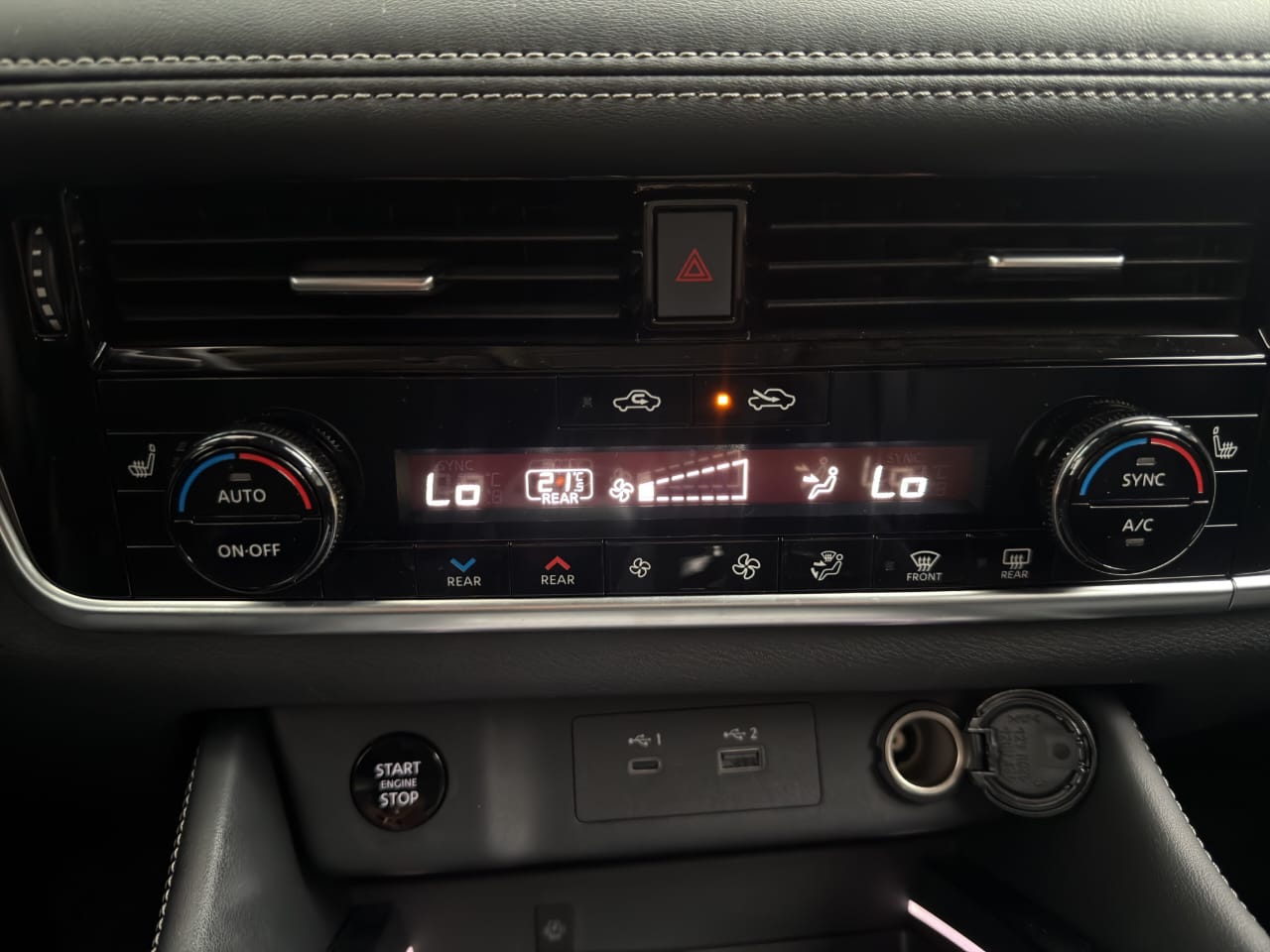 2026 Nissan X-TRAIL 5P PLATINUM PLUS 2 ROW L42.5 AUT
