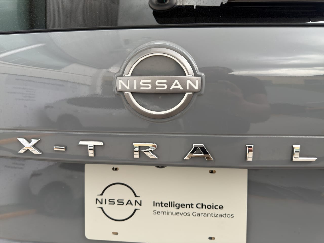 2026 Nissan X-TRAIL 5P PLATINUM PLUS 2 ROW L42.5 AUT