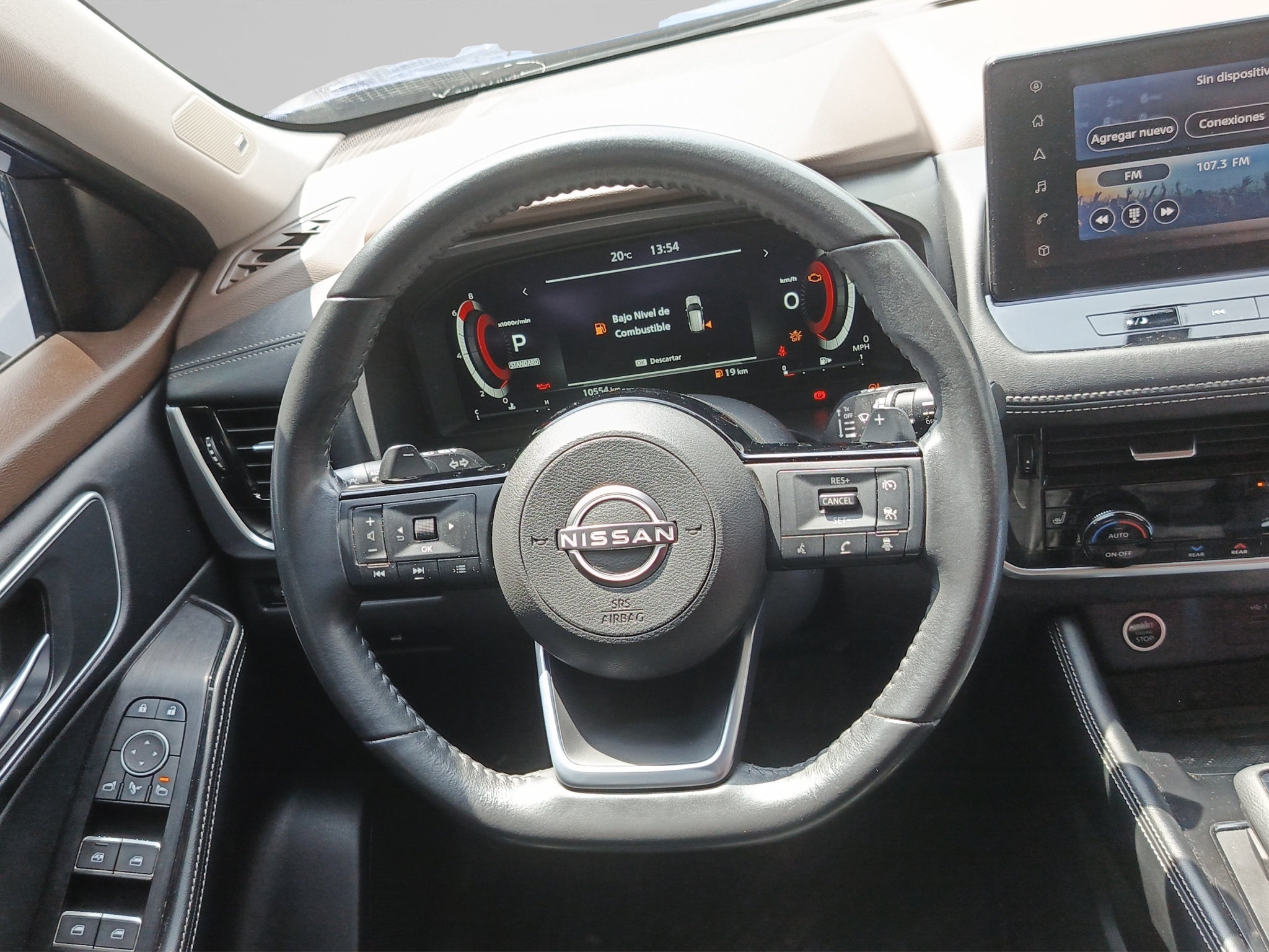 2024 Nissan X-TRAIL 5P PLATINUM 2 ROW L42.5 AUT