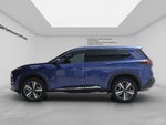 2024 Nissan X-TRAIL 5P PLATINUM 2 ROW L42.5 AUT