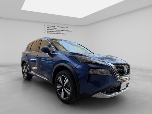 2024 Nissan X-TRAIL 5P PLATINUM 2 ROW L42.5 AUT