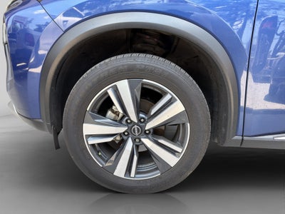 2024 Nissan X-TRAIL 5P PLATINUM 2 ROW L42.5 AUT