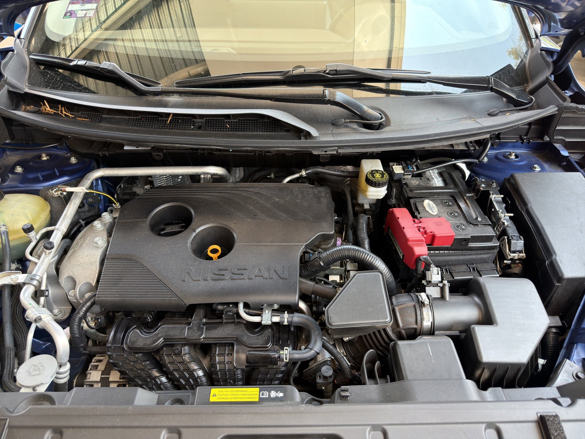 2024 Nissan X-TRAIL 5P PLATINUM 2 ROW L42.5 AUT
